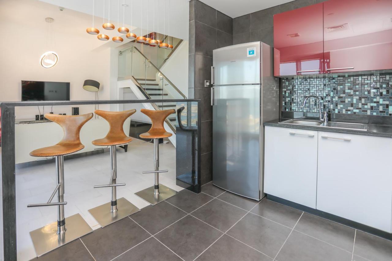 Penthouse In Dubai Marina , Cayan Tower , Sea View Διαμέρισμα Εξωτερικό φωτογραφία