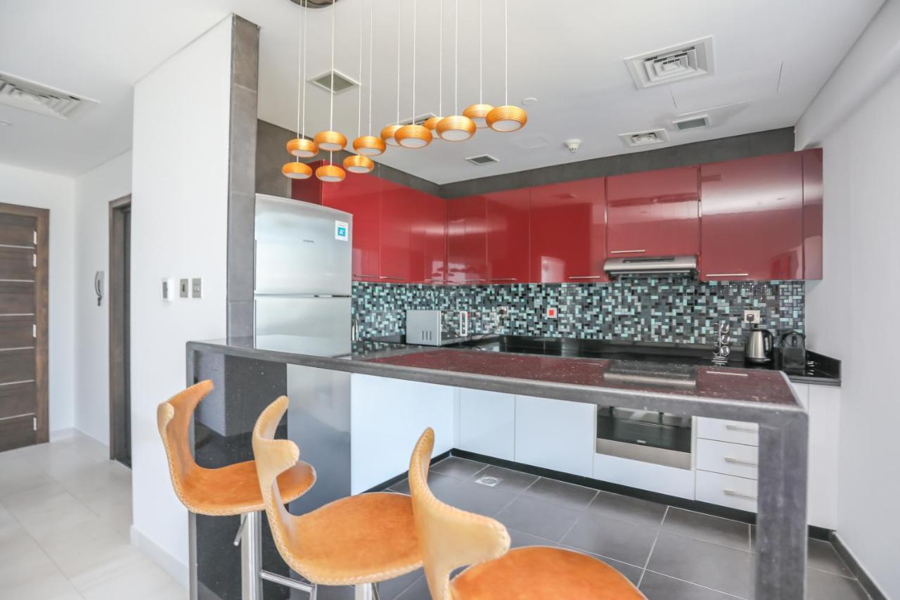 Penthouse In Dubai Marina , Cayan Tower , Sea View Διαμέρισμα Εξωτερικό φωτογραφία