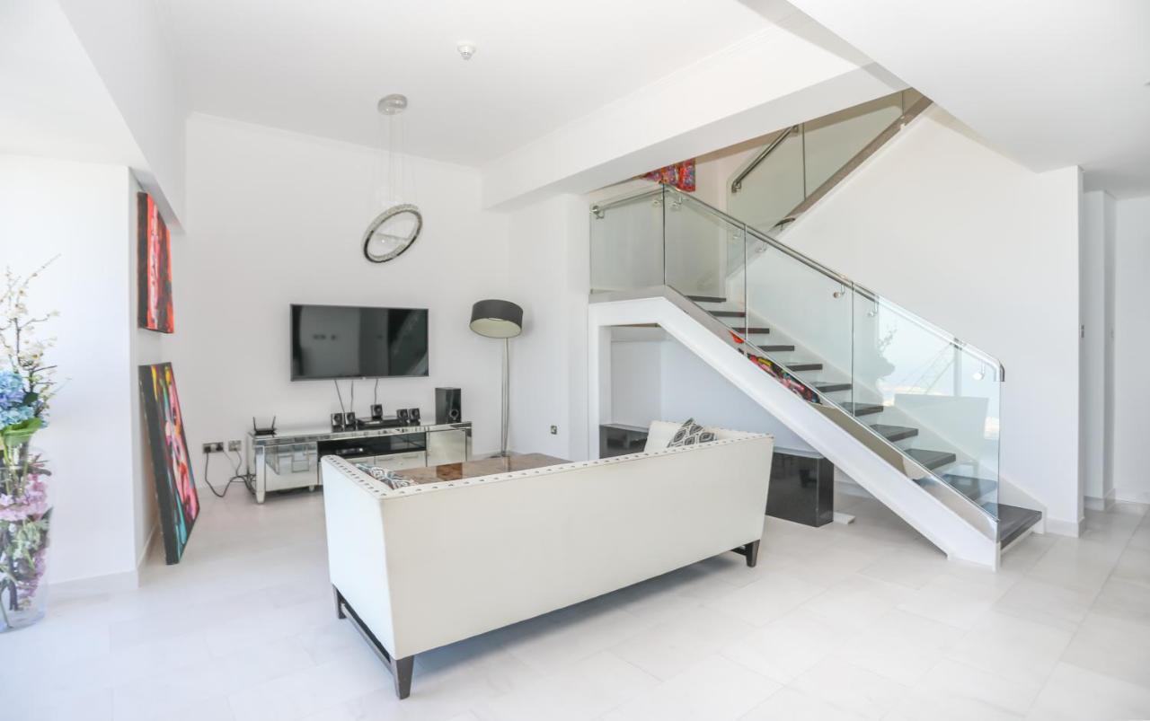 Penthouse In Dubai Marina , Cayan Tower , Sea View Διαμέρισμα Εξωτερικό φωτογραφία