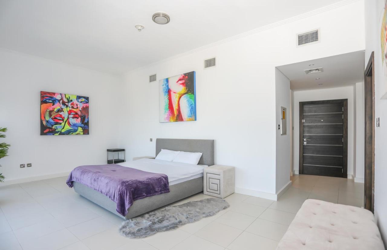 Penthouse In Dubai Marina , Cayan Tower , Sea View Διαμέρισμα Εξωτερικό φωτογραφία