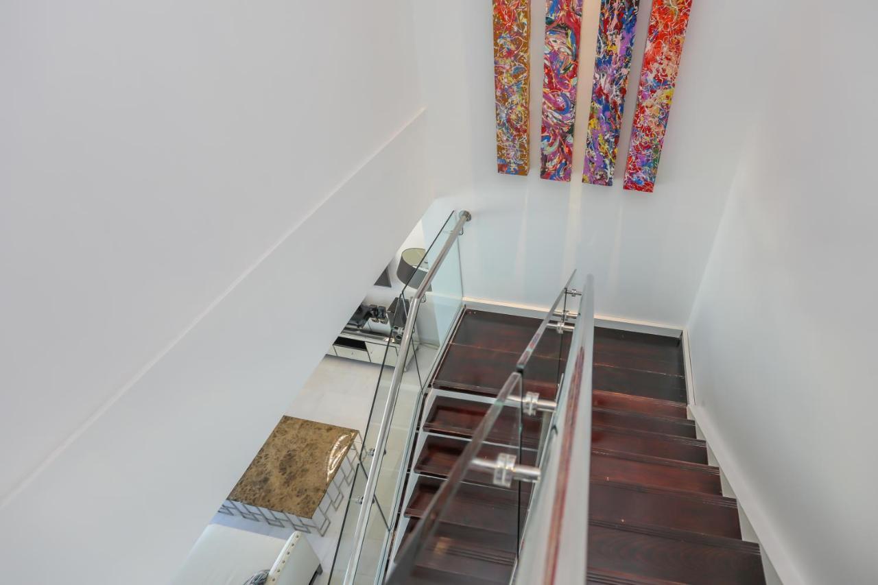 Penthouse In Dubai Marina , Cayan Tower , Sea View Διαμέρισμα Εξωτερικό φωτογραφία